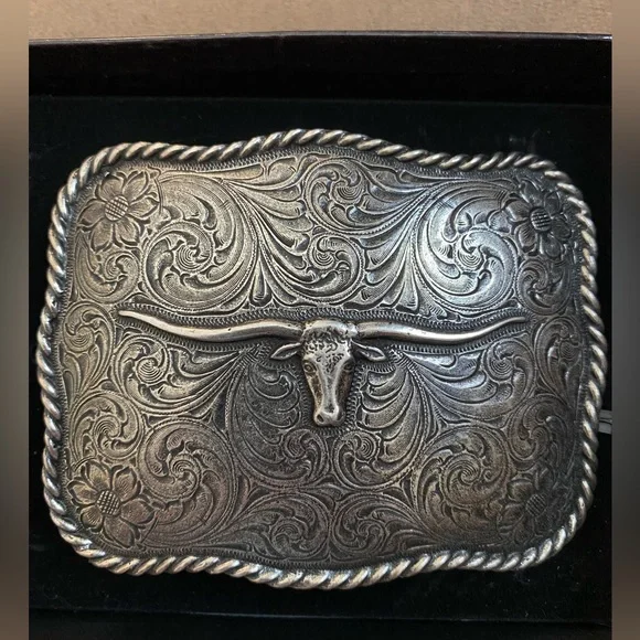 COPY - Cody James belt buckle - Picture 2 of 3